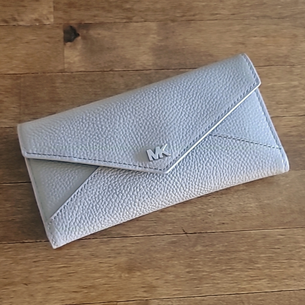 Michael Kors Grey Wallet